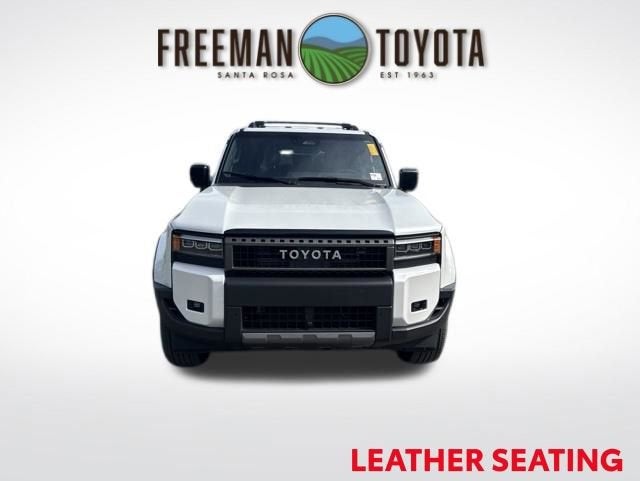2025 Toyota Land Cruiser 1958 4WD