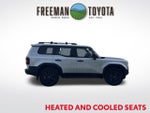 2025 Toyota Land Cruiser 1958 4WD