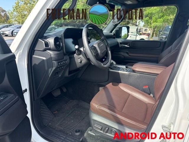 2025 Toyota Land Cruiser 1958 4WD