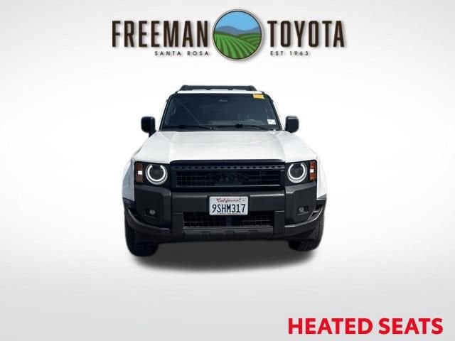 2025 Toyota Land Cruiser 1958 4WD