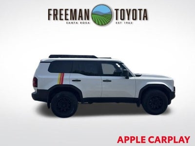 2025 Toyota Land Cruiser 1958 4WD