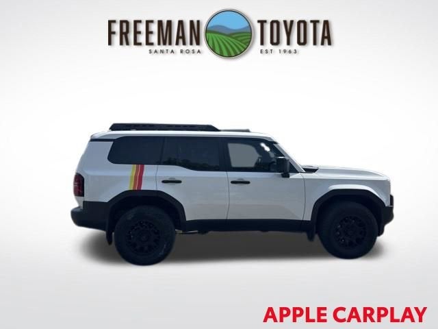 2025 Toyota Land Cruiser 1958 4WD