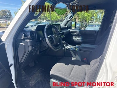 2024 Toyota Land Cruiser 1958 4WD