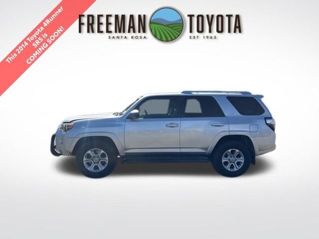 2014 Toyota 4Runner 4WD 4dr V6 SR5