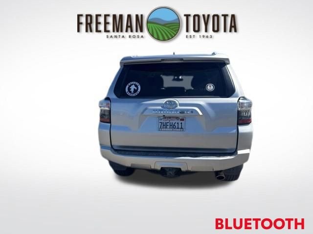 2014 Toyota 4Runner 4WD 4dr V6 SR5