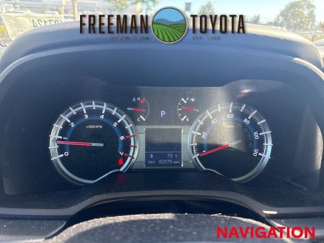 2014 Toyota 4Runner 4WD 4dr V6 SR5