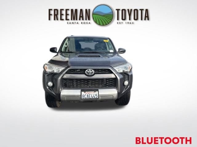 2018 Toyota 4Runner SR5 4WD