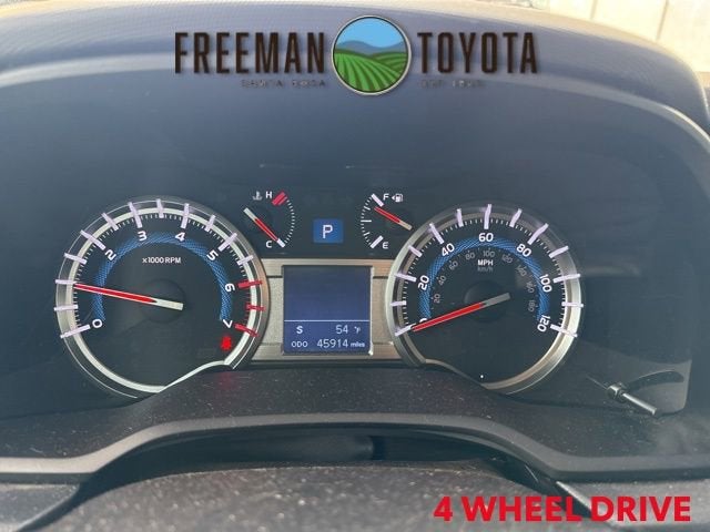 2018 Toyota 4Runner SR5 4WD