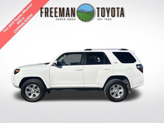 2019 Toyota 4Runner SR5 4WD