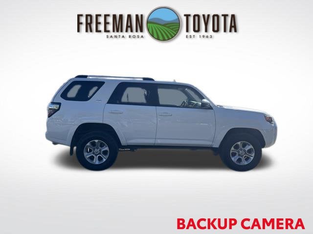 2019 Toyota 4Runner SR5 4WD