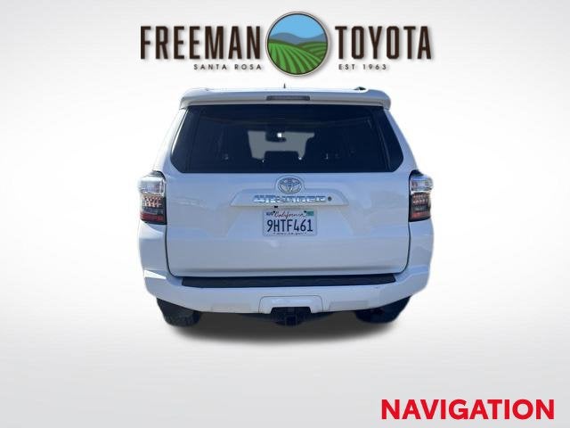 2019 Toyota 4Runner SR5 4WD