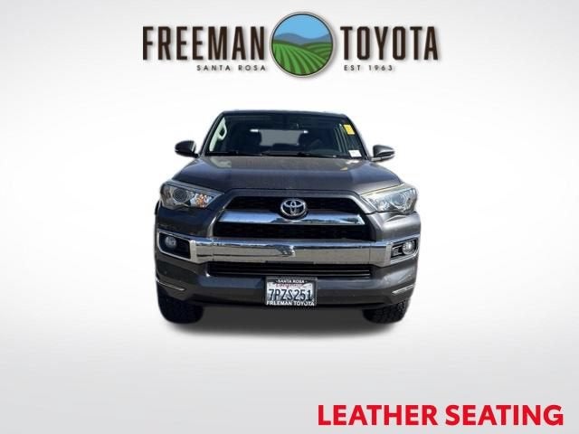2016 Toyota 4Runner 4WD 4dr V6 Limited