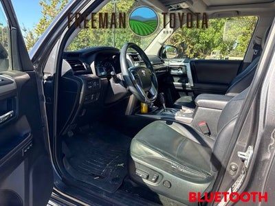 2016 Toyota 4Runner 4WD 4dr V6 Limited