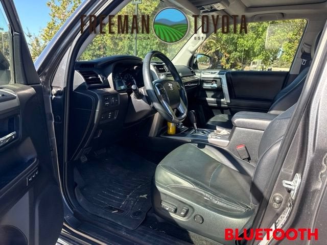 2016 Toyota 4Runner 4WD 4dr V6 Limited
