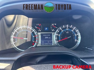 2016 Toyota 4Runner 4WD 4dr V6 Limited