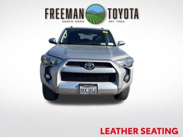 2019 Toyota 4Runner SR5 4WD