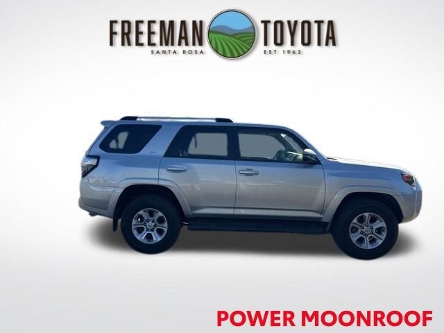 2019 Toyota 4Runner SR5 4WD