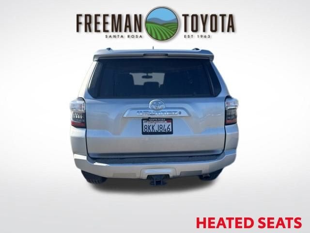 2019 Toyota 4Runner SR5 4WD