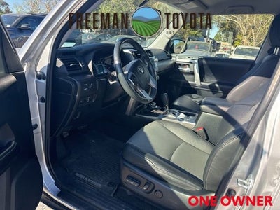 2019 Toyota 4Runner SR5 4WD