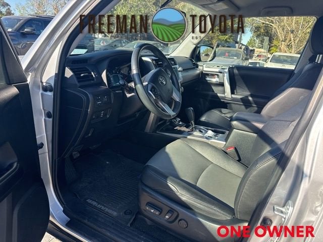 2019 Toyota 4Runner SR5 4WD