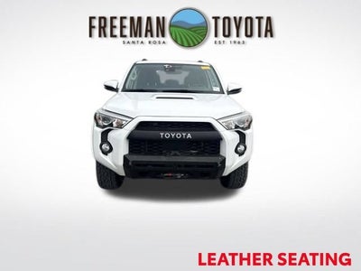 2020 Toyota 4Runner TRD Off Road Premium 4WD