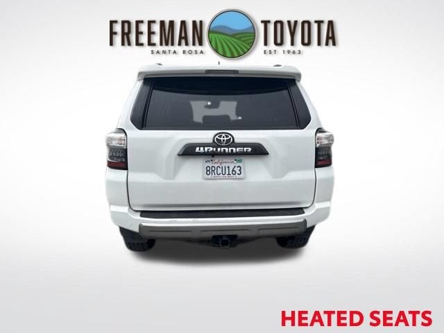 2020 Toyota 4Runner TRD Off Road Premium 4WD