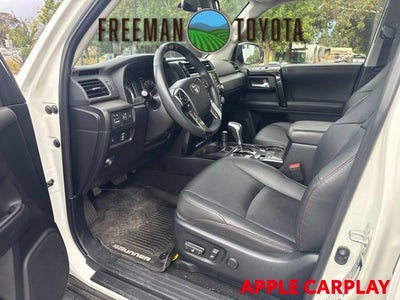 2020 Toyota 4Runner TRD Off Road Premium 4WD