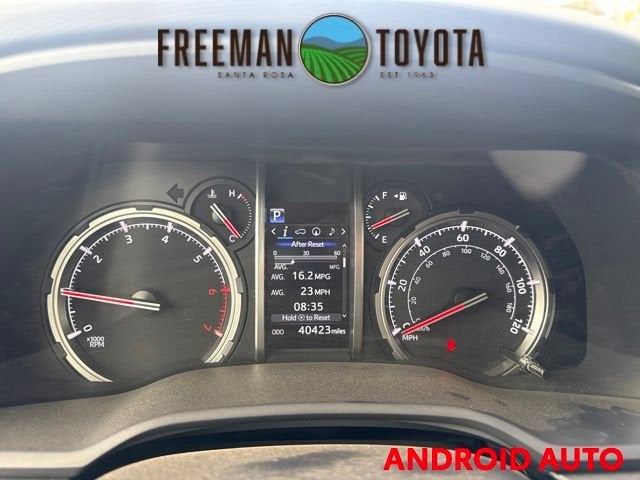 2020 Toyota 4Runner TRD Off Road Premium 4WD