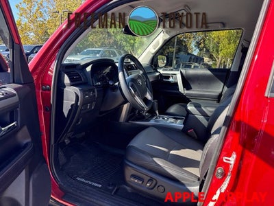 2020 Toyota 4Runner SR5 4WD