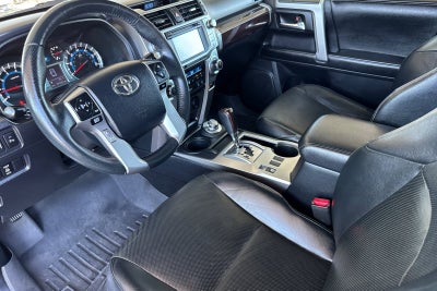 2014 Toyota 4Runner 4WD 4dr V6 Limited