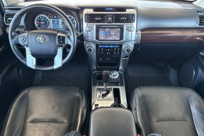2014 Toyota 4Runner 4WD 4dr V6 Limited