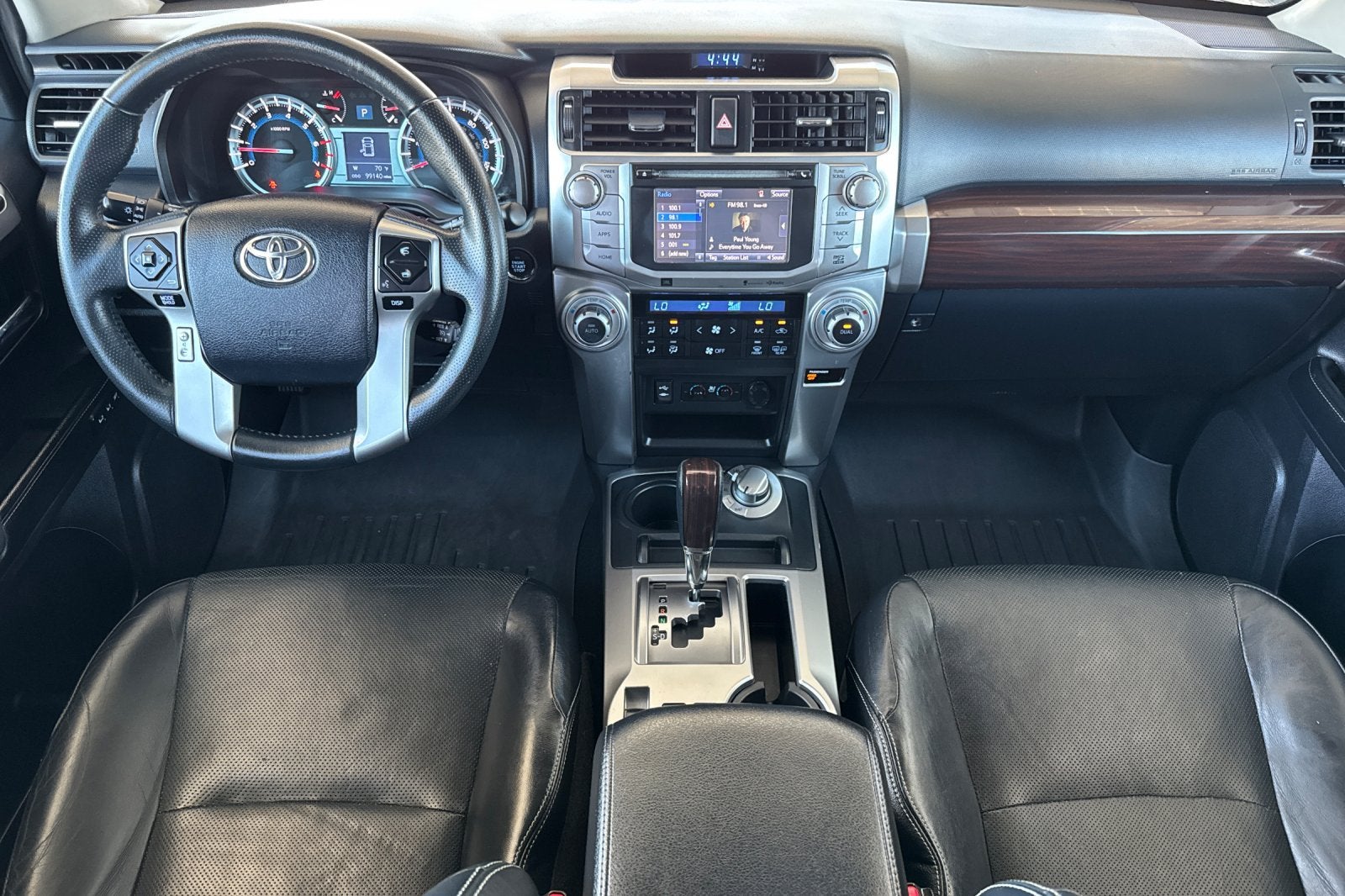 2014 Toyota 4Runner 4WD 4dr V6 Limited