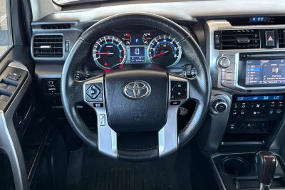 2014 Toyota 4Runner 4WD 4dr V6 Limited
