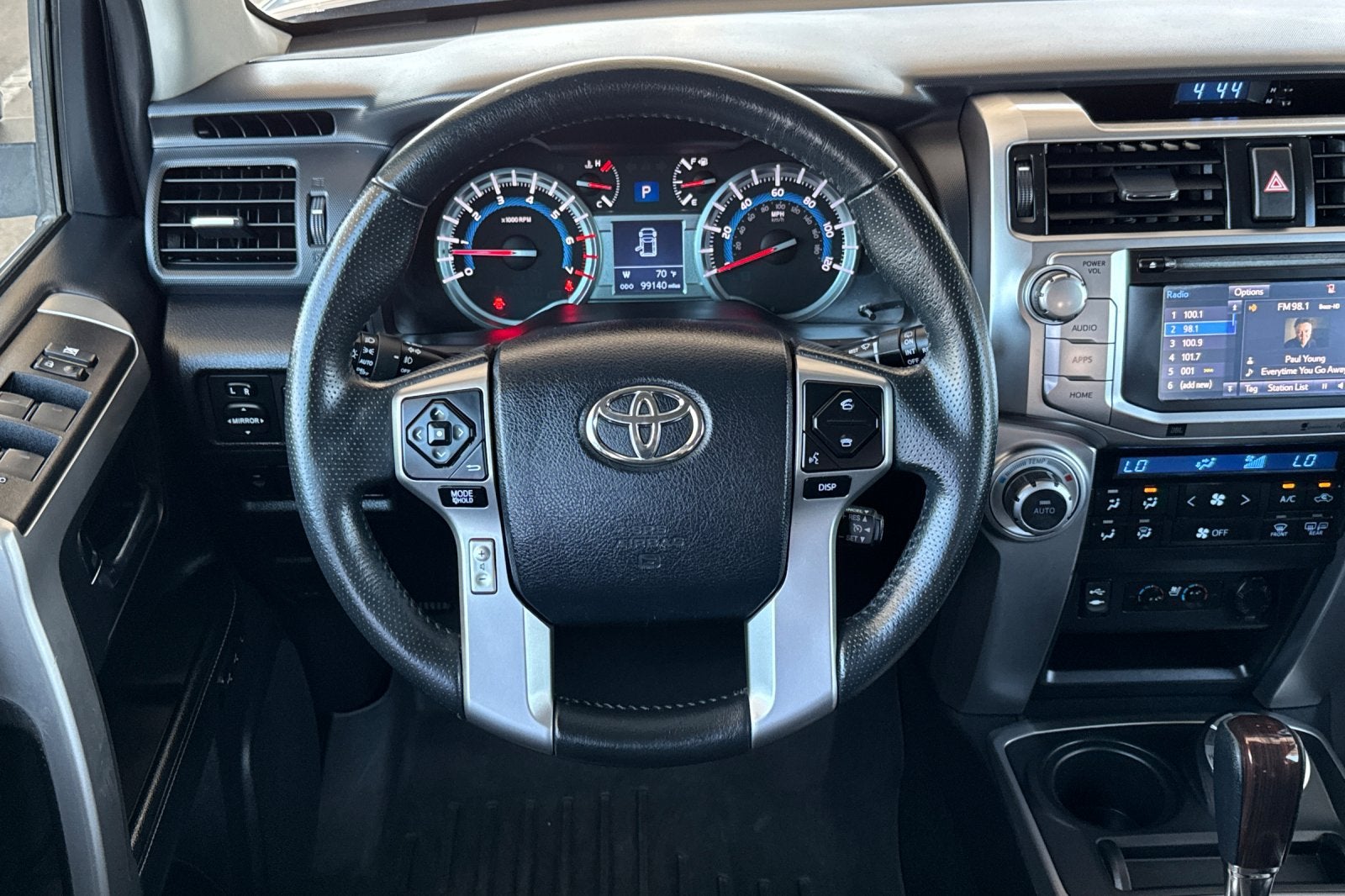 2014 Toyota 4Runner 4WD 4dr V6 Limited