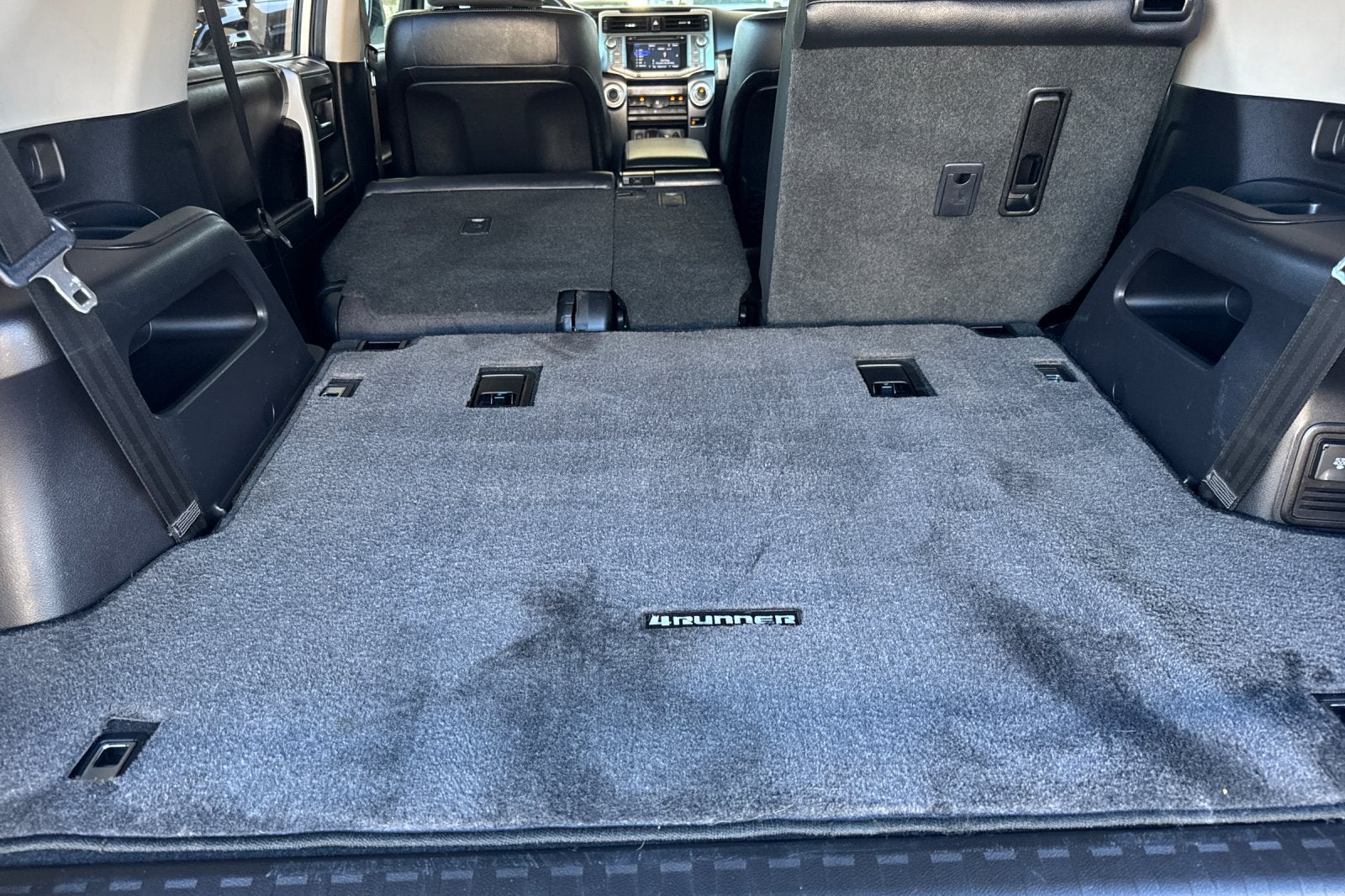 2014 Toyota 4Runner 4WD 4dr V6 Limited