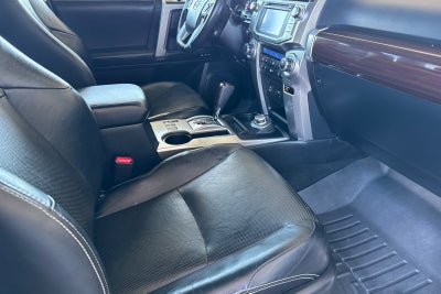 2014 Toyota 4Runner 4WD 4dr V6 Limited