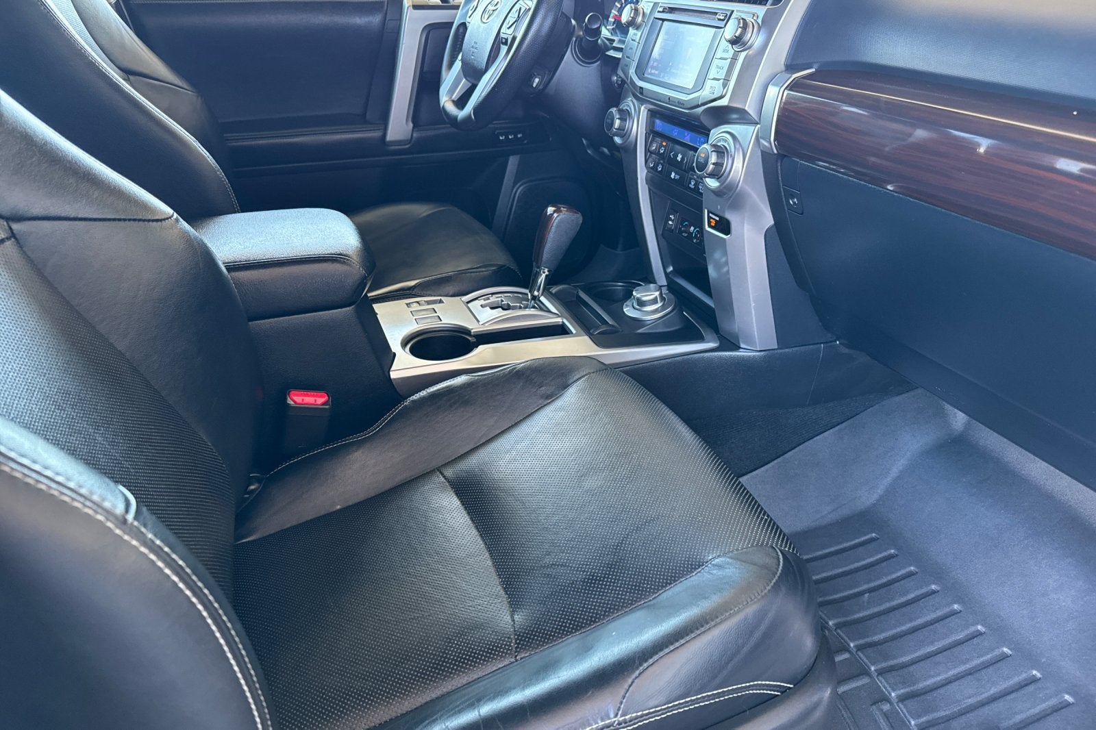 2014 Toyota 4Runner 4WD 4dr V6 Limited
