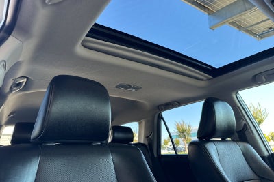 2014 Toyota 4Runner 4WD 4dr V6 Limited