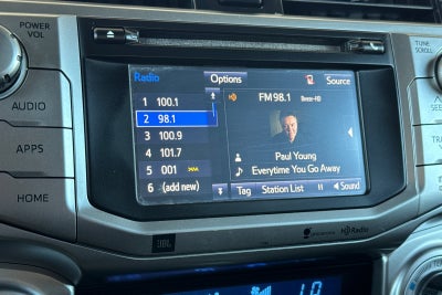 2014 Toyota 4Runner 4WD 4dr V6 Limited