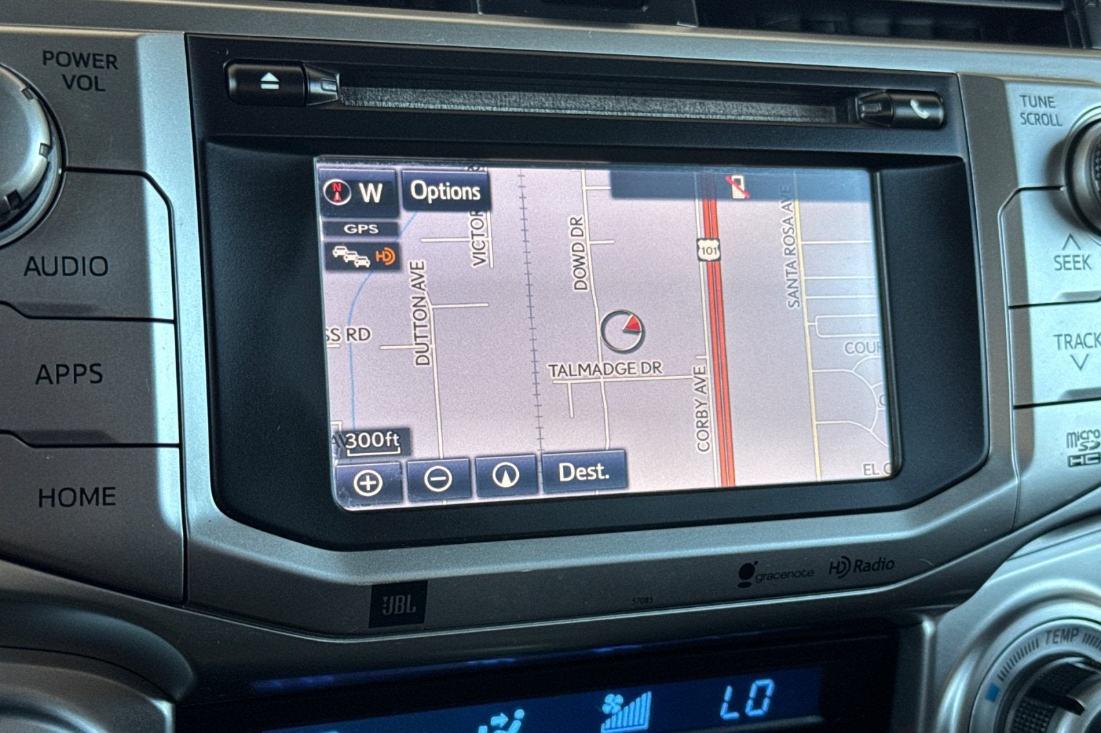 2014 Toyota 4Runner 4WD 4dr V6 Limited