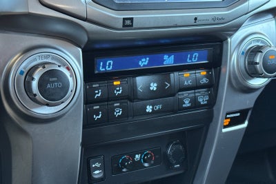 2014 Toyota 4Runner 4WD 4dr V6 Limited