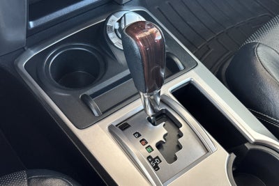 2014 Toyota 4Runner 4WD 4dr V6 Limited