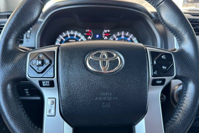 2014 Toyota 4Runner 4WD 4dr V6 Limited