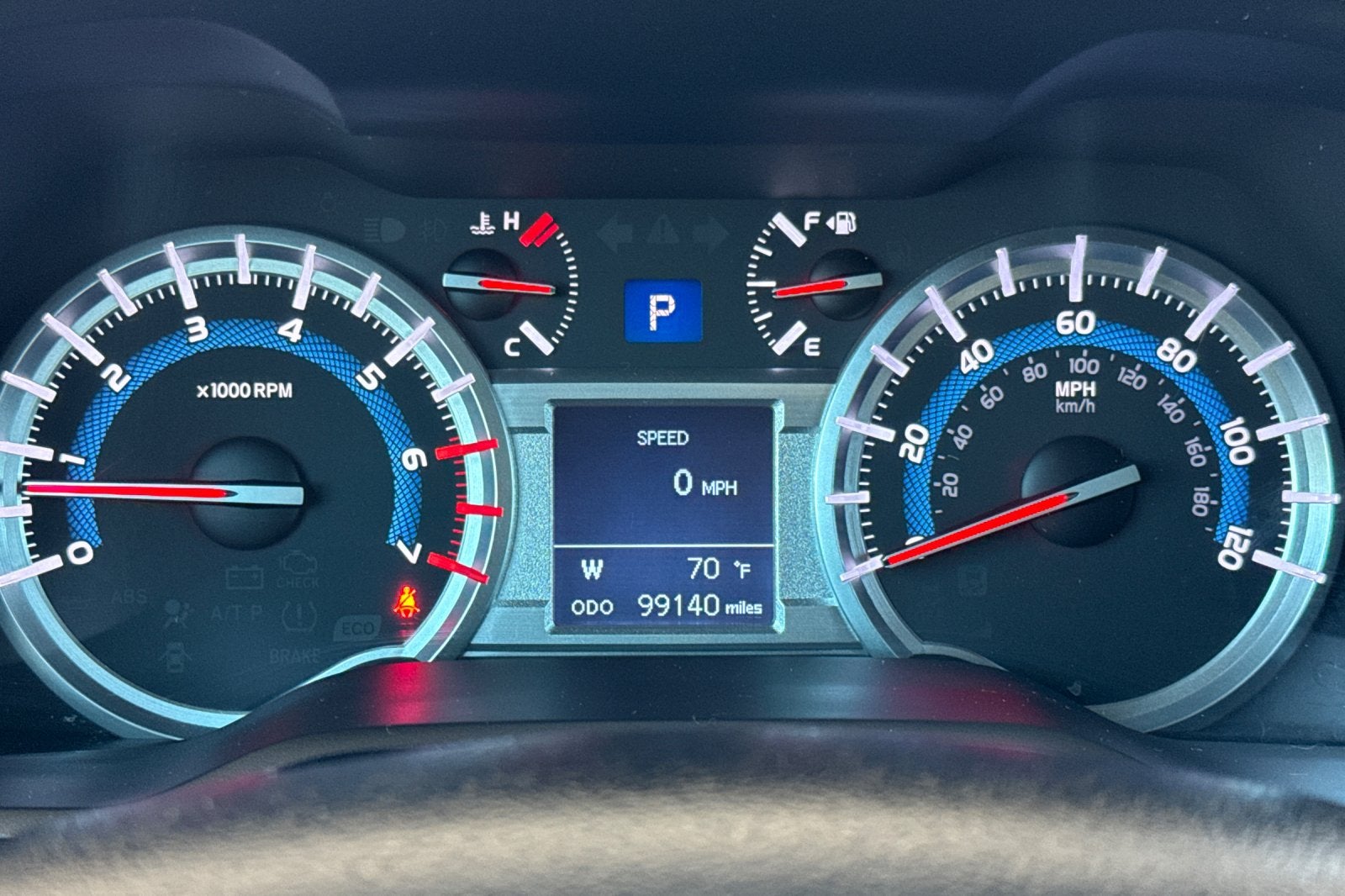 2014 Toyota 4Runner 4WD 4dr V6 Limited