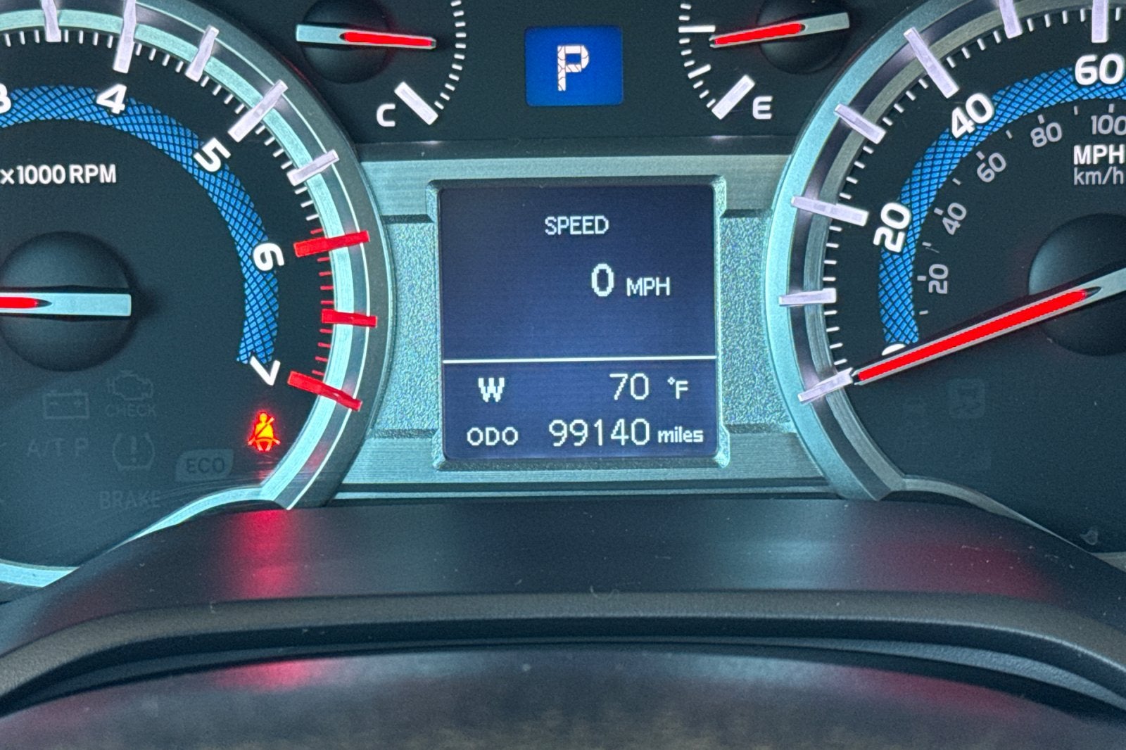 2014 Toyota 4Runner 4WD 4dr V6 Limited