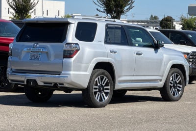 2014 Toyota 4Runner 4WD 4dr V6 Limited