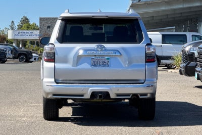 2014 Toyota 4Runner 4WD 4dr V6 Limited