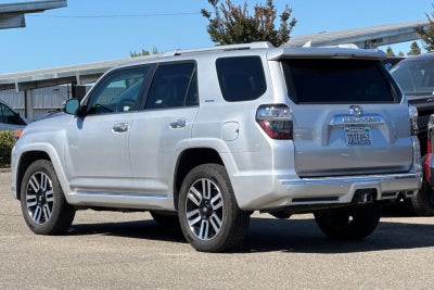 2014 Toyota 4Runner 4WD 4dr V6 Limited