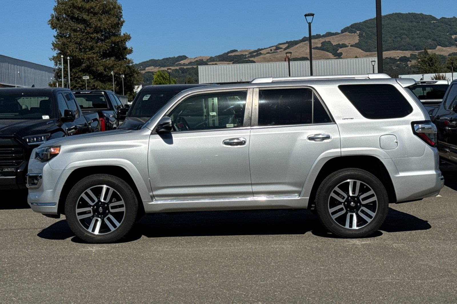 2014 Toyota 4Runner 4WD 4dr V6 Limited