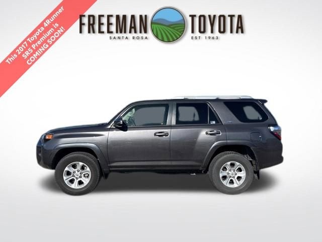 2017 Toyota 4Runner SR5 Premium 4WD